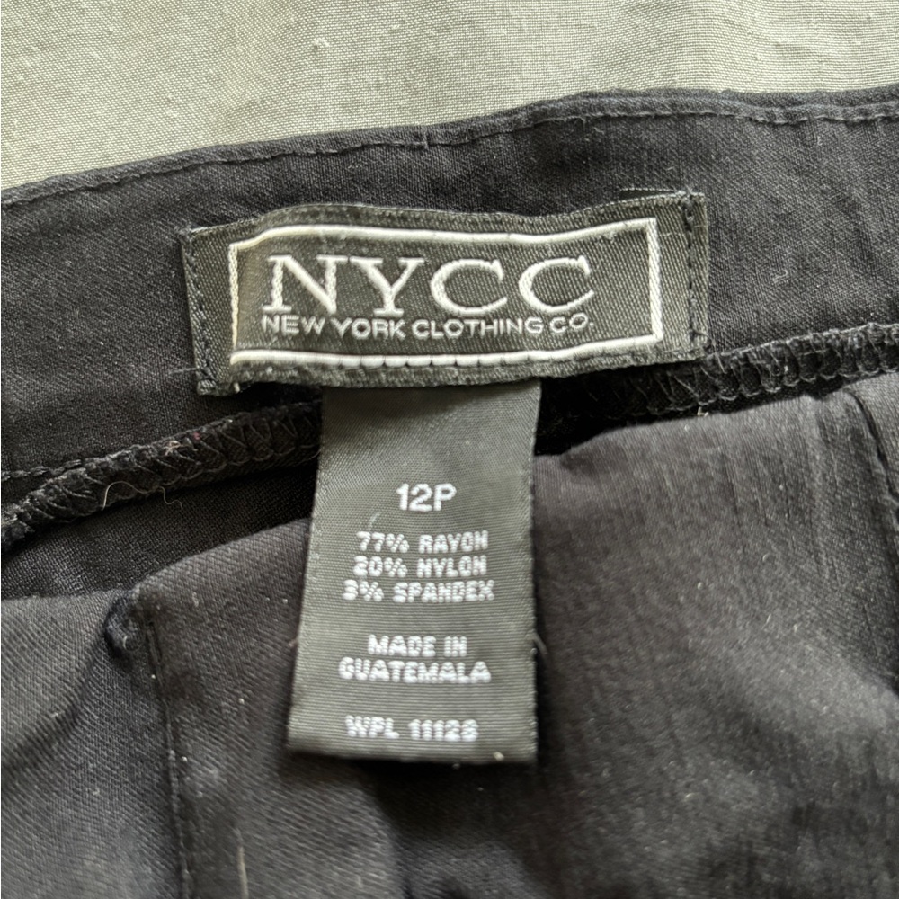 NY&CO DRESS PANTS 12p